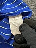 Zero Restriction Blue Long Sleeve T-Shirt Size S - photo 8