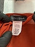 Urban Episode 100% Polyester Orange Burgundy Kimono Size M - photo 7