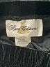 Rare Editions Black Casual Pants Size 6 - photo 3