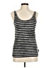 Chase Authentics Silver Tank Top Size M - photo 1