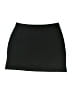 Unbranded Solid Black Formal Skirt Size M - photo 2