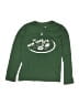 NFL Green Long Sleeve Henley Size 10 - 12 - photo 1