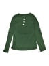 NFL Green Long Sleeve Henley Size 10 - 12 - photo 2