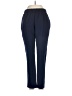 Lis Lareida Solid Blue Casual Pants Size M - photo 1