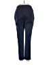 Lis Lareida Solid Blue Casual Pants Size M - photo 2