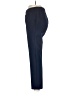 Lis Lareida Solid Blue Casual Pants Size M - photo 5