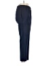 Lis Lareida Solid Blue Casual Pants Size M - photo 4