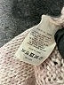 guinevere Pink Pullover Sweater Size XS - photo 8