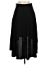Guess Solid Black Formal Skirt Size XS - photo 2