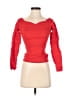 Karen Millen Red Pullover Sweater Size XS (1) - photo 1