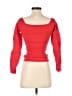 Karen Millen Red Pullover Sweater Size XS (1) - photo 2