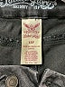 Faded Glory Black Jeans Size 12 (petite) - photo 4