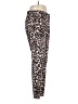 Paige Animal Print Brown Jeggings Size 28 waist - photo 4
