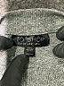 Topshop Gray Casual Dress Size 0 - photo 7