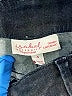 Isabel Maternity 100% Cotton Solid Blue Jeans Size 4 - photo 6