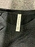 Athleta Black Gray Long Sleeve T-Shirt Size S - photo 7