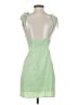 Shein Green Cocktail Dress Size XS - photo 2