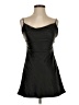 THATSSOFETCH Solid Black Cocktail Dress Size 2 - photo 1
