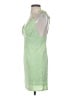 Shein Green Cocktail Dress Size XS - photo 5