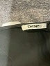DKNYC 100% Polyester Solid Black Cocktail Dress Size XL (estimated) - photo 4