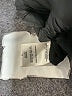 DKNYC 100% Polyester Solid Black Cocktail Dress Size XL (estimated) - photo 6