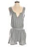 Unbranded Solid Gray Romper Size M - photo 1