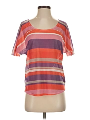 Lola Short Sleeve Top (view 1)
