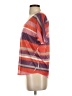 Lola 100% Polyester Orange Short Sleeve Top Size S - photo 5