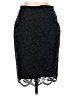 Vince Camuto Black Formal Skirt Size 2 (petite) - photo 1