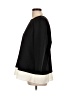 Ann Taylor Black 3/4 Sleeve Top Size XL - photo 5