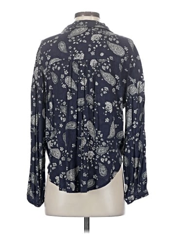 Fate 3/4 Sleeve Blouse (view 2)