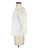 Shein 100% Polyester Ivory 3/4 Sleeve Top Size 2 - photo 5