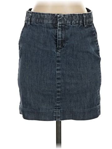 Gap Denim Skirt (view 1)