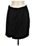 Max Studio Solid Black Formal Skirt Size M - photo 1