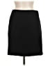 Max Studio Solid Black Formal Skirt Size M - photo 2