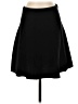 Zara Basic Solid Black Casual Skirt Size XS - photo 1