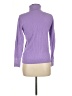 Talbots Purple Turtleneck Sweater Size M (petite) - photo 2