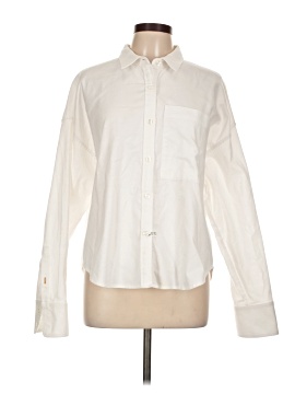 L.L.Bean Signature Long Sleeve Button Down Shirt