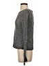 Express 100% Rayon Chevron-herringbone Gray Pullover Sweater Size XS - photo 5