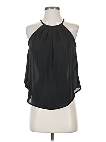 Alya Sleeveless Blouse (view 1)