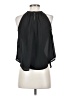 Alya 100% Polyester Black Sleeveless Blouse Size S - photo 2