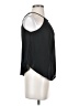 Alya 100% Polyester Black Sleeveless Blouse Size S - photo 4