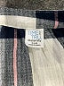 Time and Tru Plaid Gray Long Sleeve Blouse Size S - photo 7