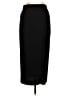 Hyfve Solid Black Formal Skirt Size M - photo 1
