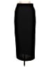 Hyfve Solid Black Formal Skirt Size M - photo 2