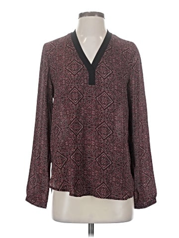 GNW Long Sleeve Blouse (view 1)