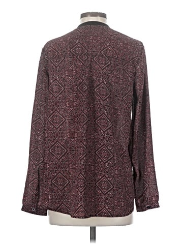 GNW Long Sleeve Blouse (view 2)