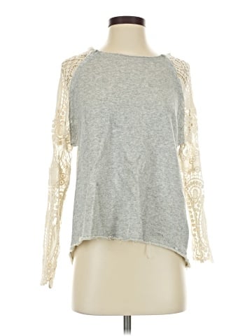 Rock & Roll Cowgirl Long Sleeve Top (view 1)