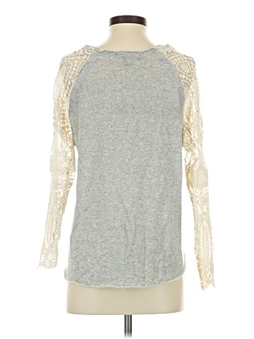 Rock & Roll Cowgirl Long Sleeve Top (view 2)