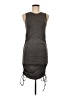 Zara Gray Casual Dress Size M - photo 1